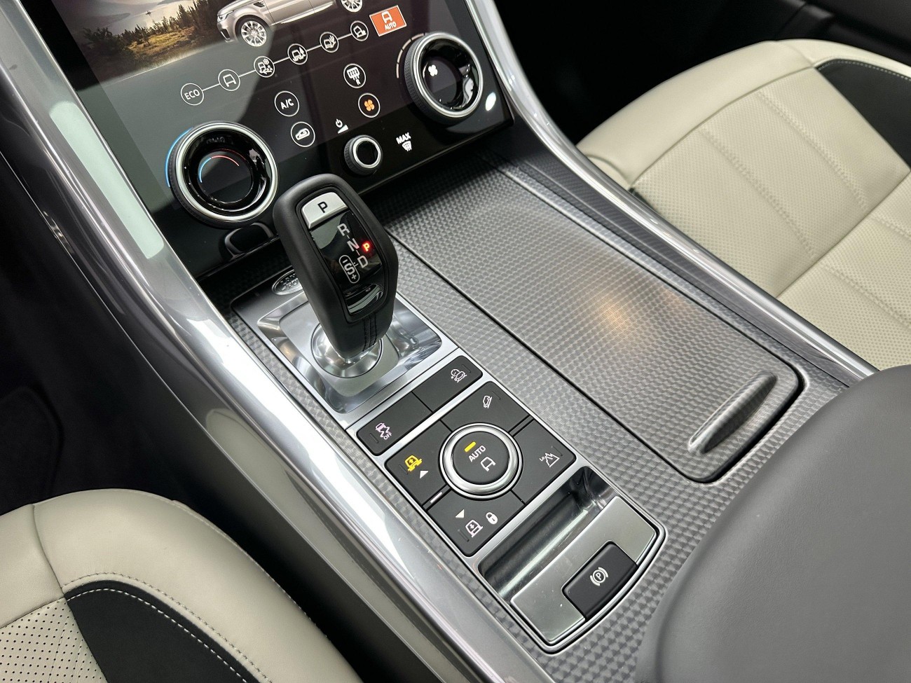 Land Rover Range Rover Sport 2023