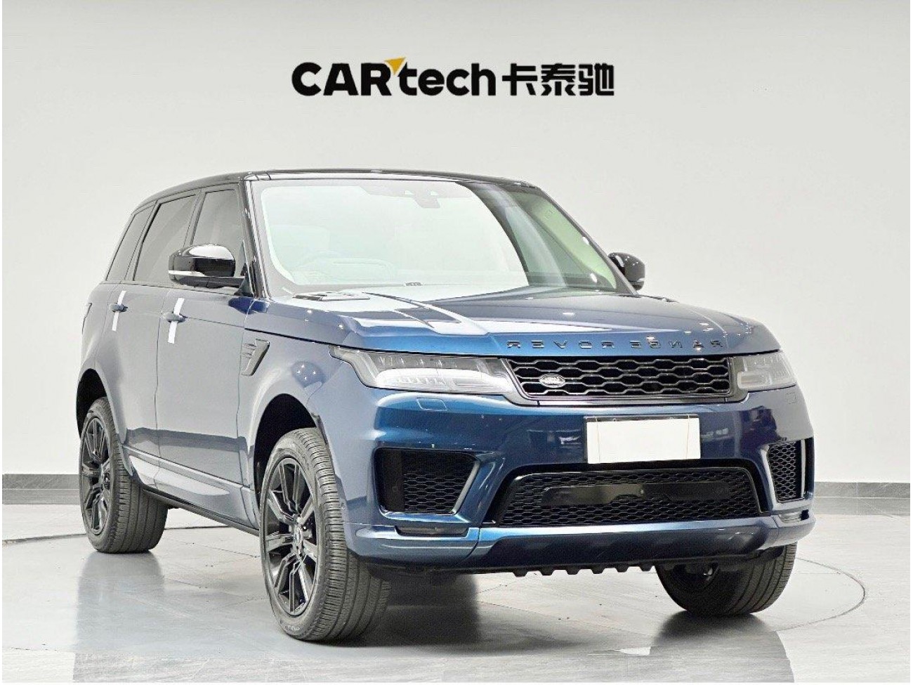 Land Rover Range Rover Sport 2023