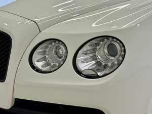Bentley Flying Spur 2018