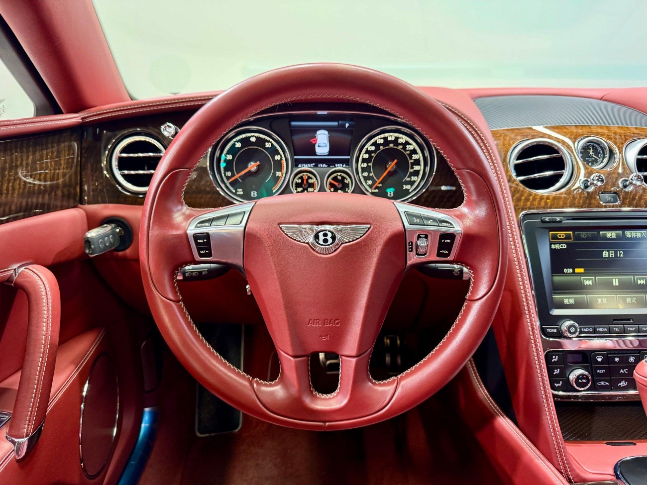 Bentley Flying Spur 2018