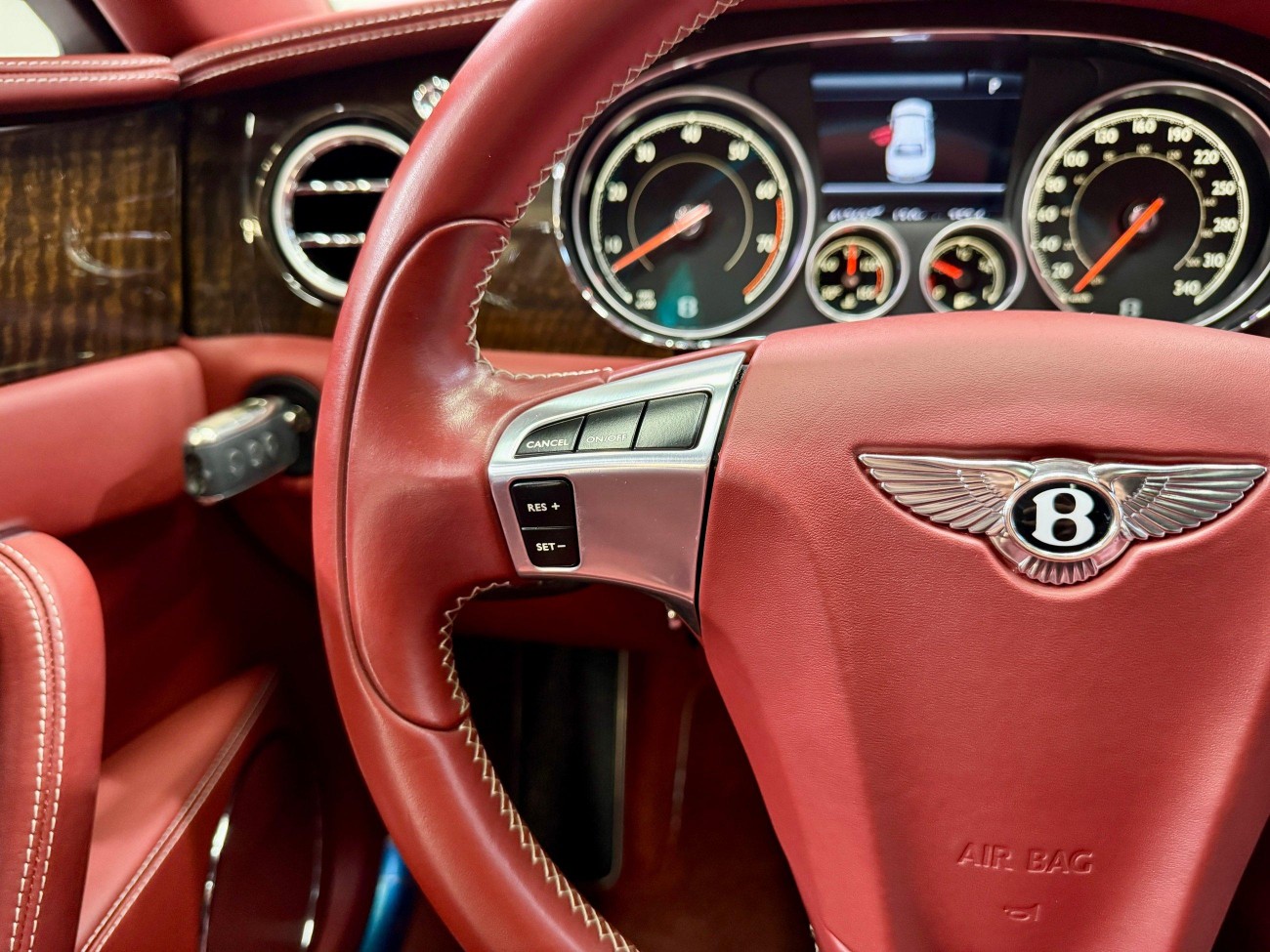 Bentley Flying Spur 2018