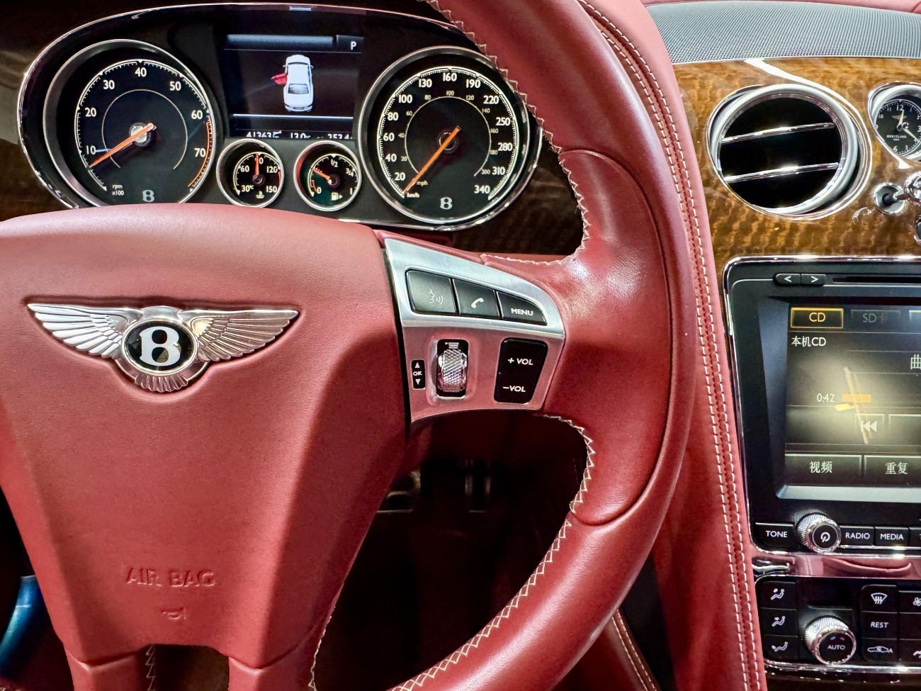 Bentley Flying Spur 2018