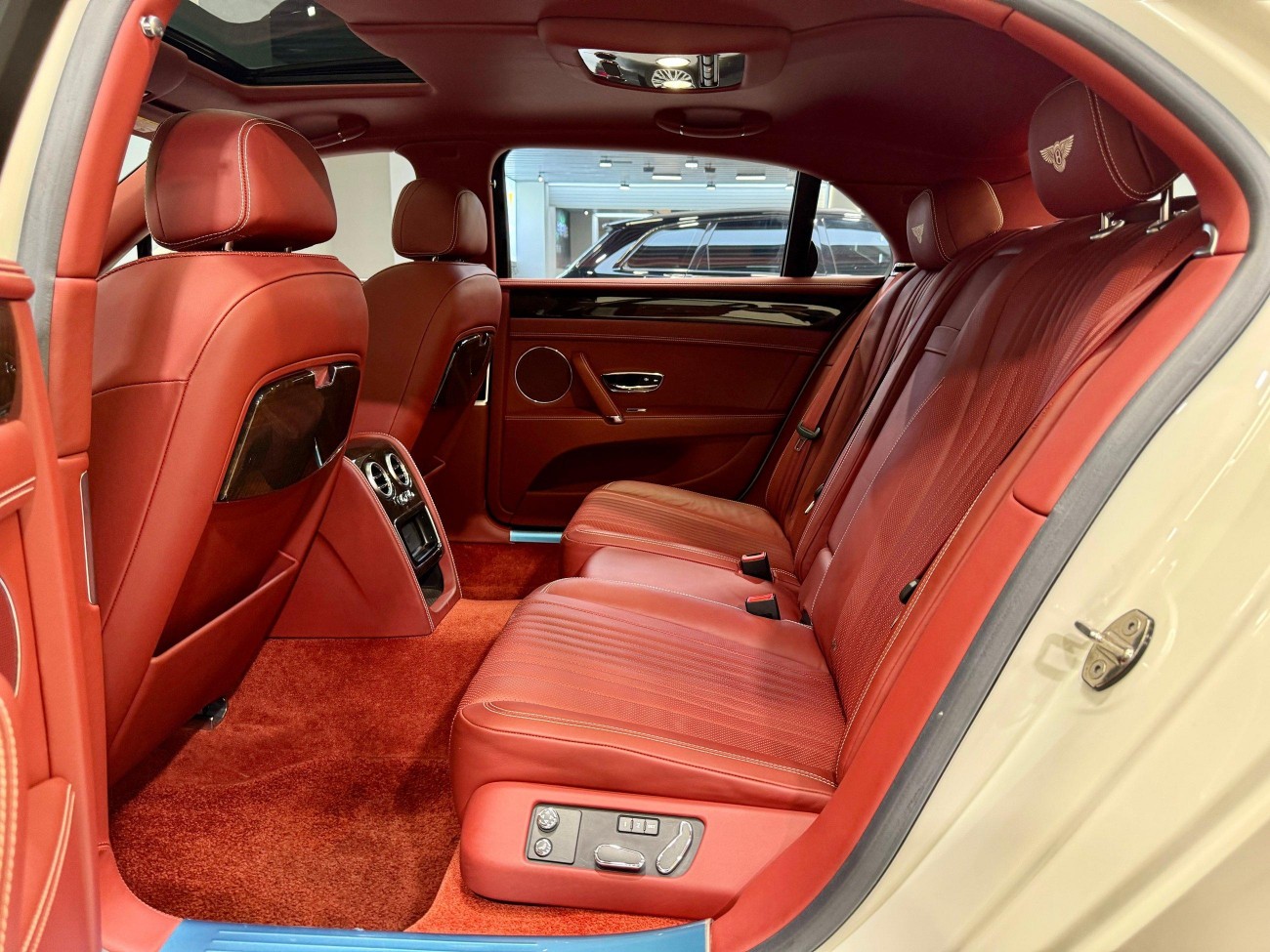 Bentley Flying Spur 2018