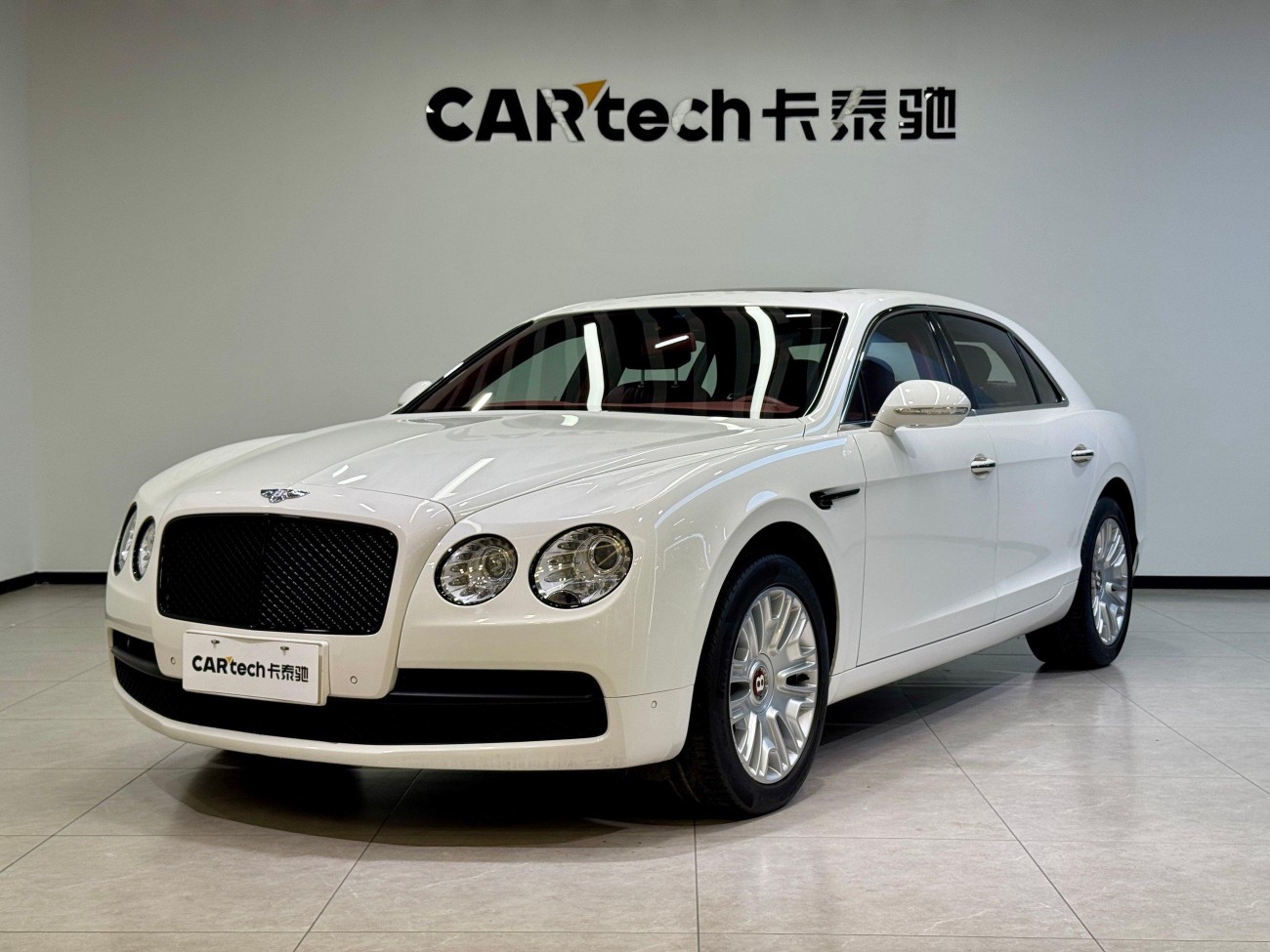 Bentley Flying Spur 2018