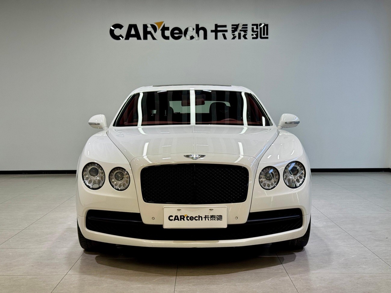 Bentley Flying Spur 2018