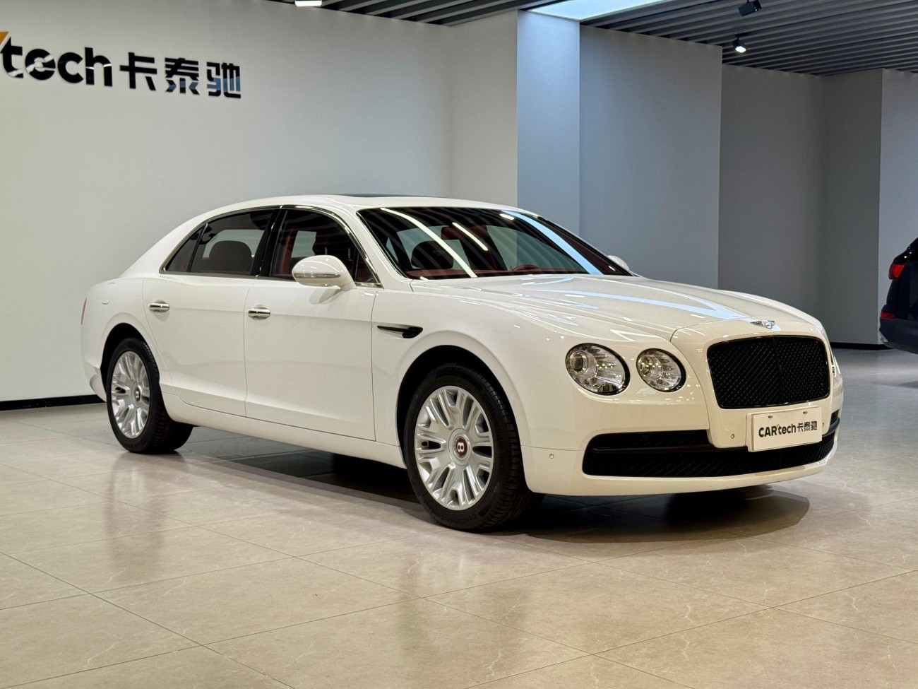 Bentley Flying Spur 2018