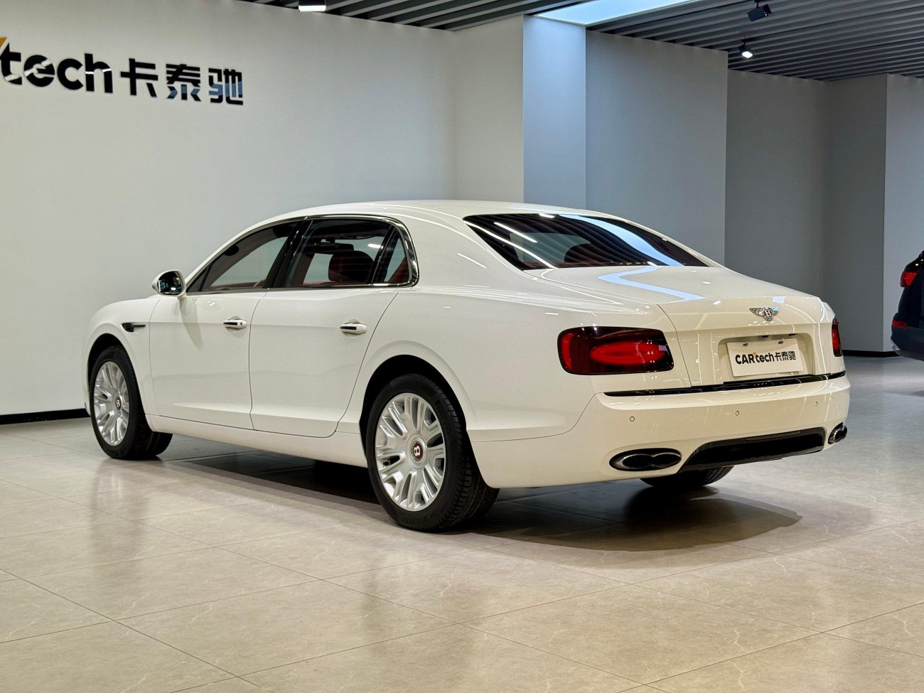 Bentley Flying Spur 2018