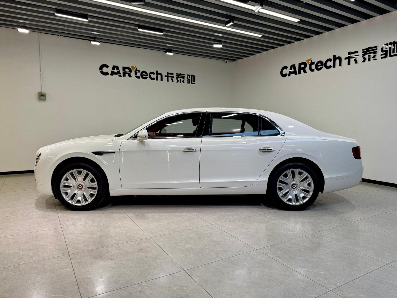 Bentley Flying Spur 2018