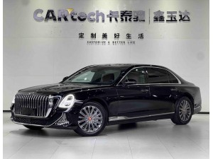 Hongqi Guoya 2025