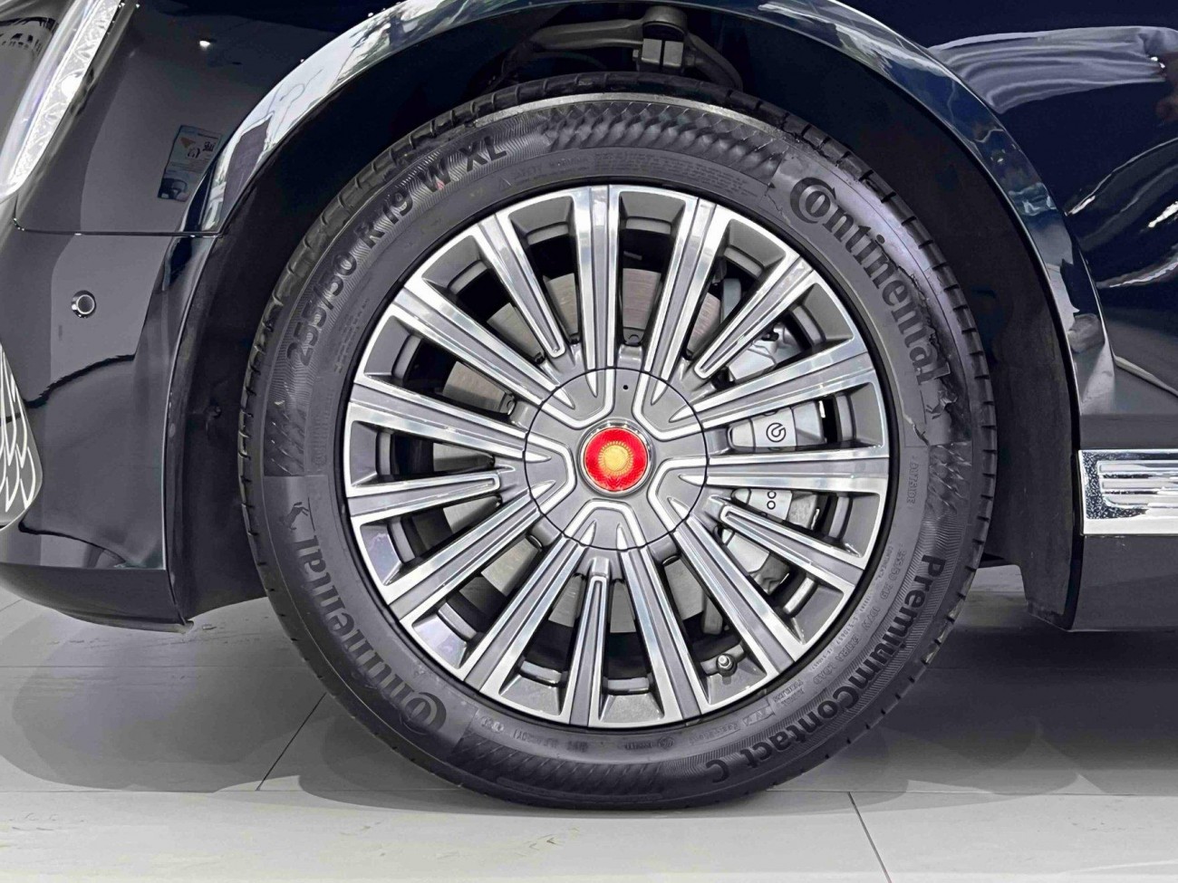 Hongqi Guoya 2025