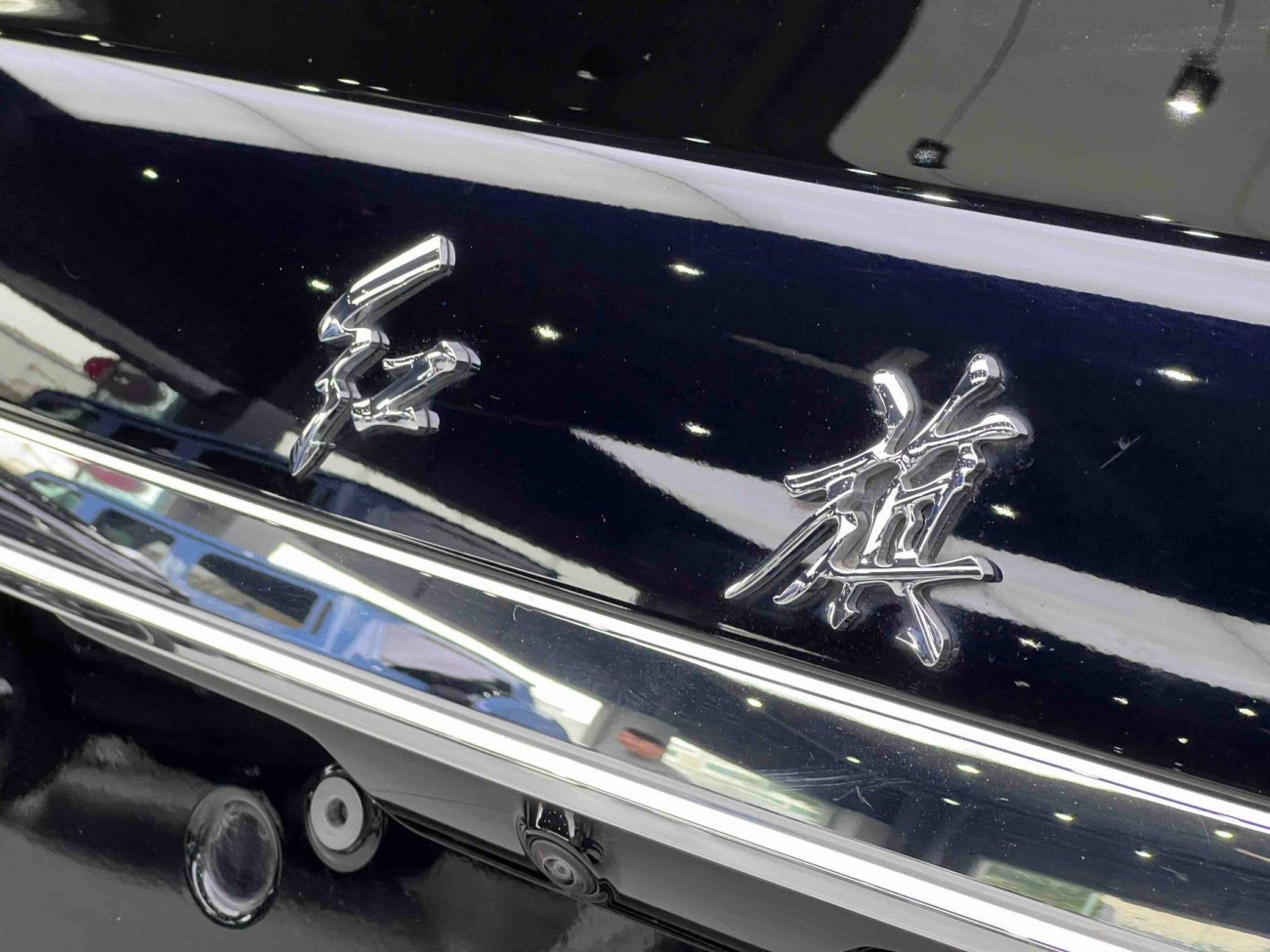 Hongqi Guoya 2025