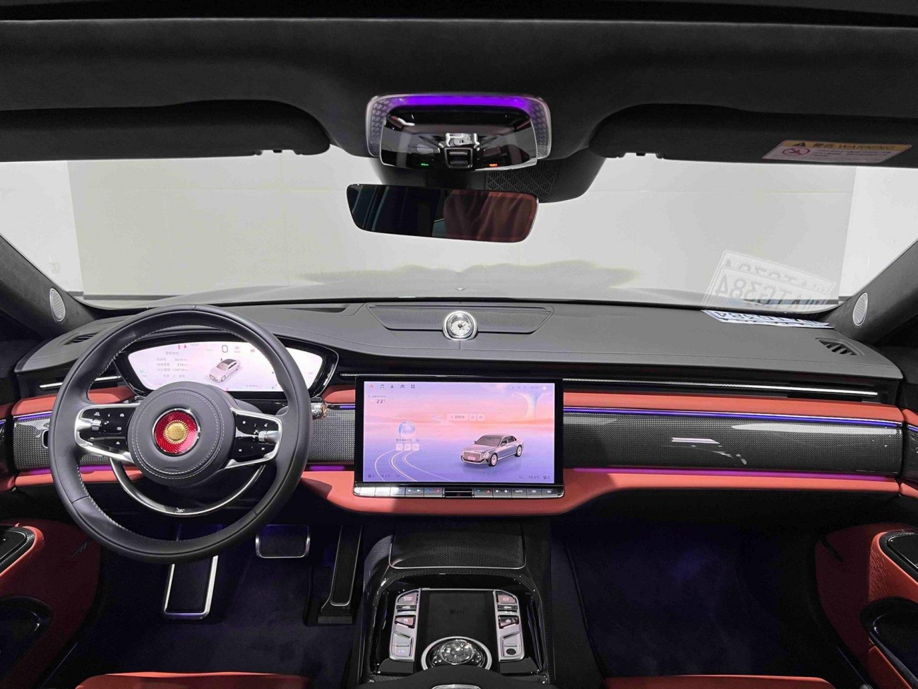 Hongqi Guoya 2025