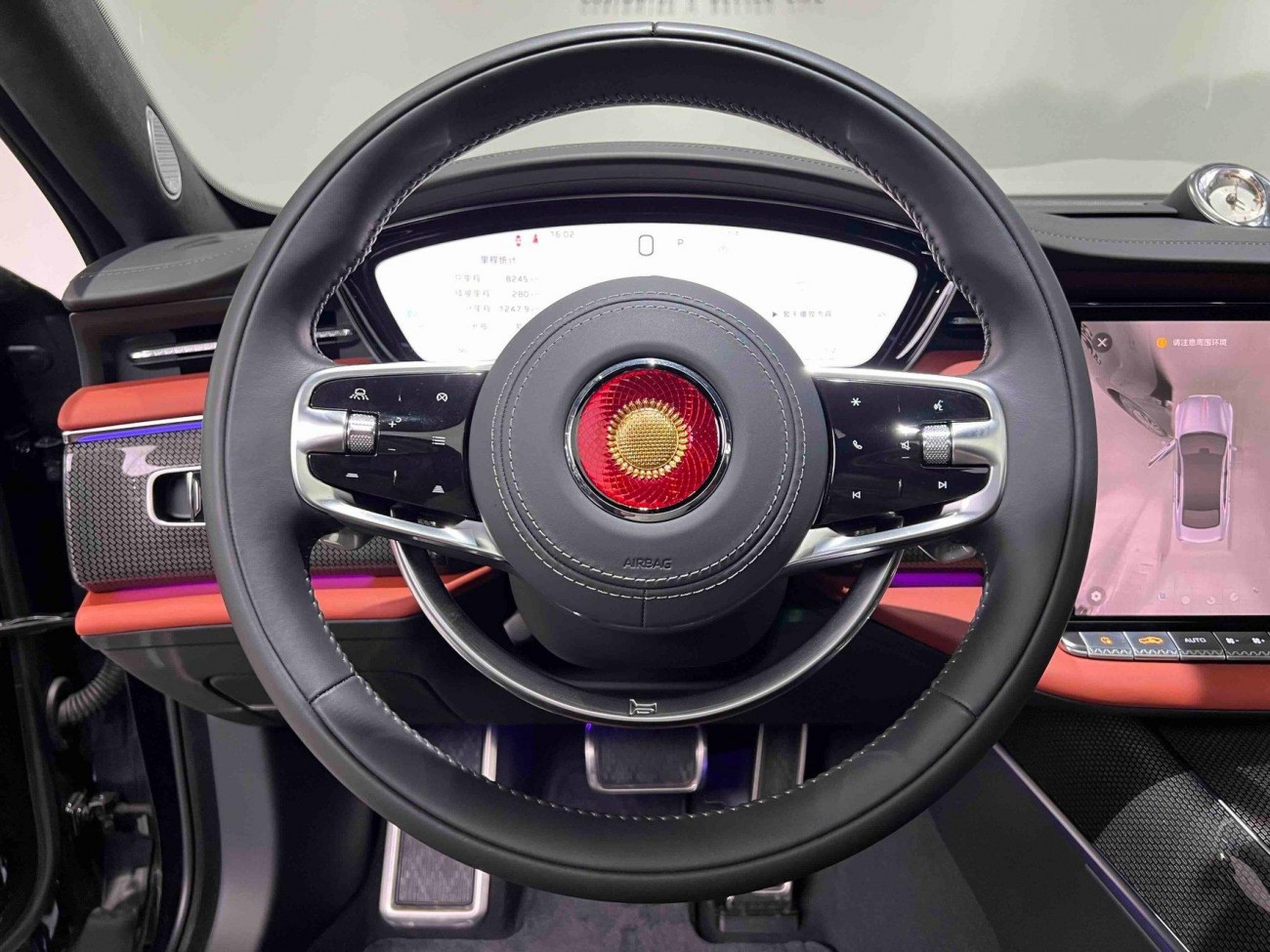 Hongqi Guoya 2025