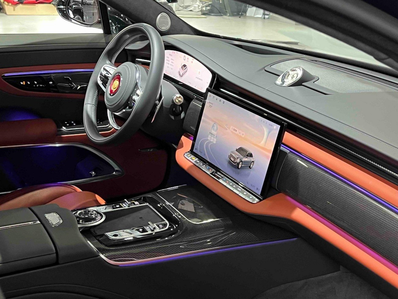 Hongqi Guoya 2025