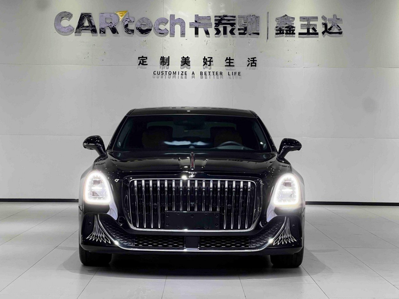 Hongqi Guoya 2025