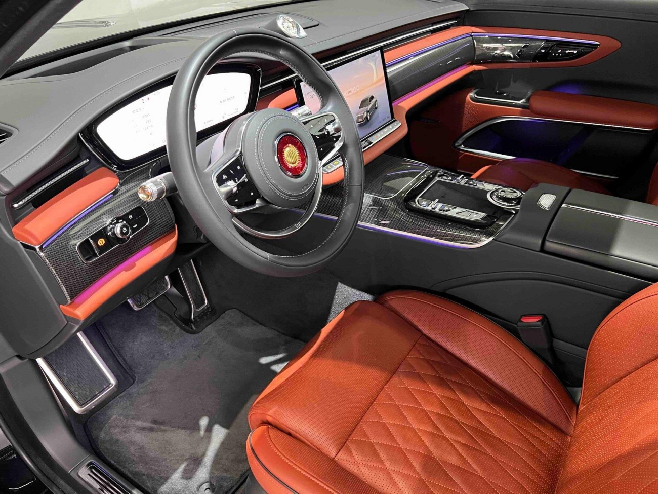 Hongqi Guoya 2025
