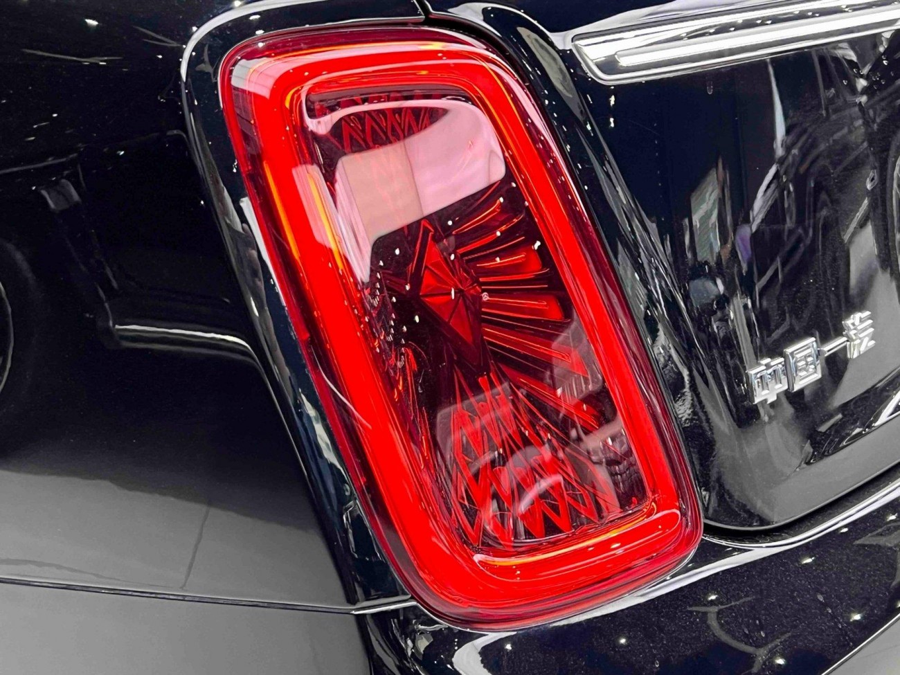 Hongqi Guoya 2025