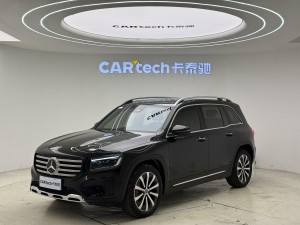 Mercedes-Benz GLB 2024