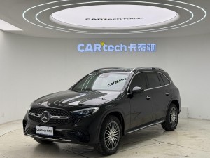Mercedes-Benz GLC 300 L 2025