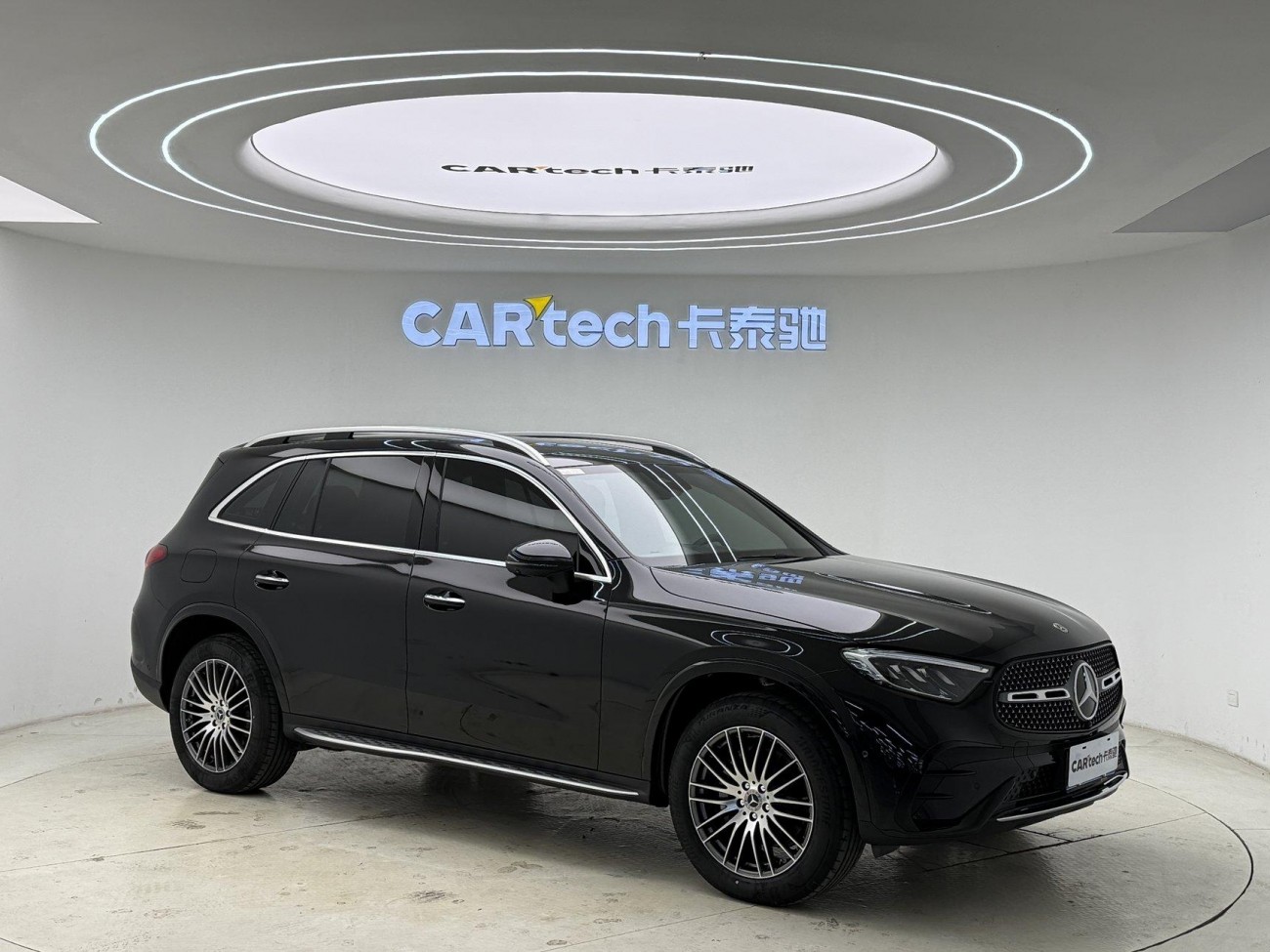 Mercedes-Benz GLC 300 L 2025