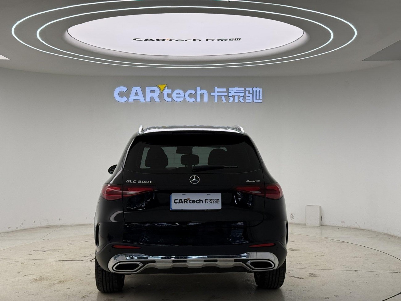 Mercedes-Benz GLC 300 L 2025