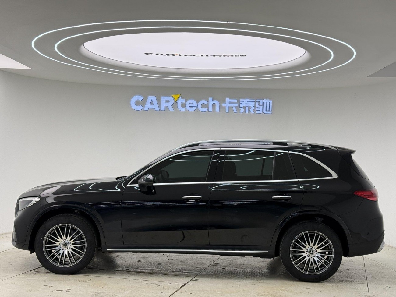 Mercedes-Benz GLC 300 L 2025