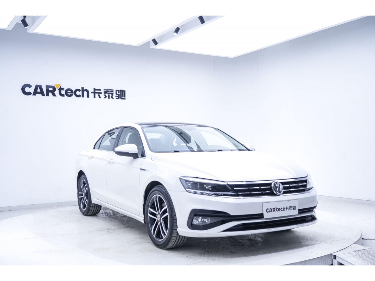 Volkswagen Lamando 2021