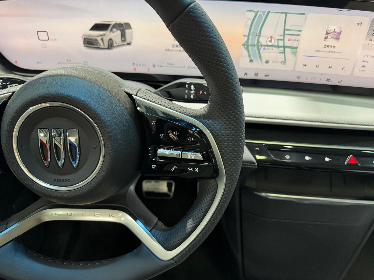 Buick GL8 2025