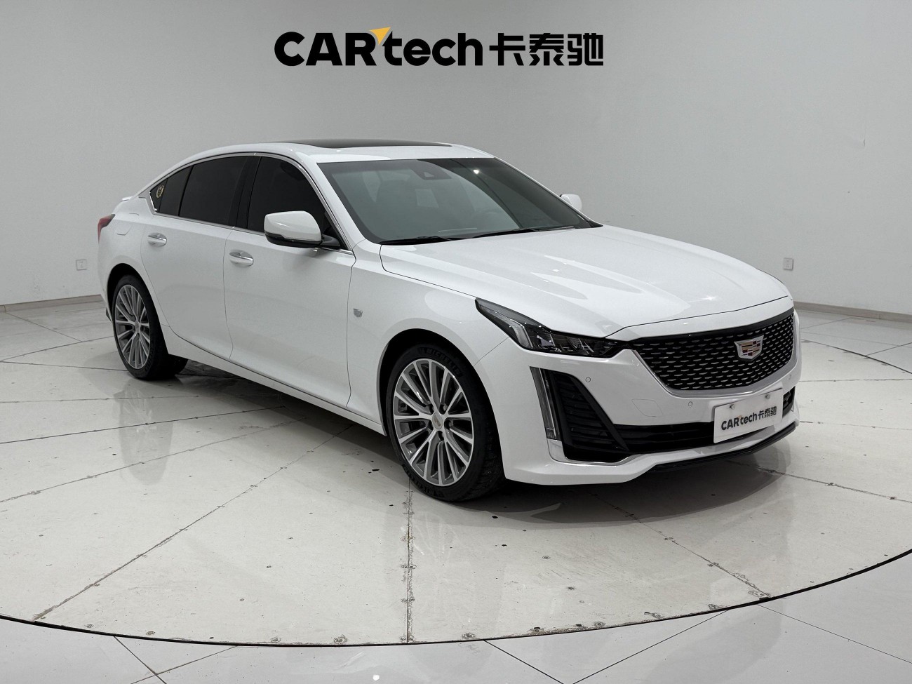 Cadillac CT5 2022