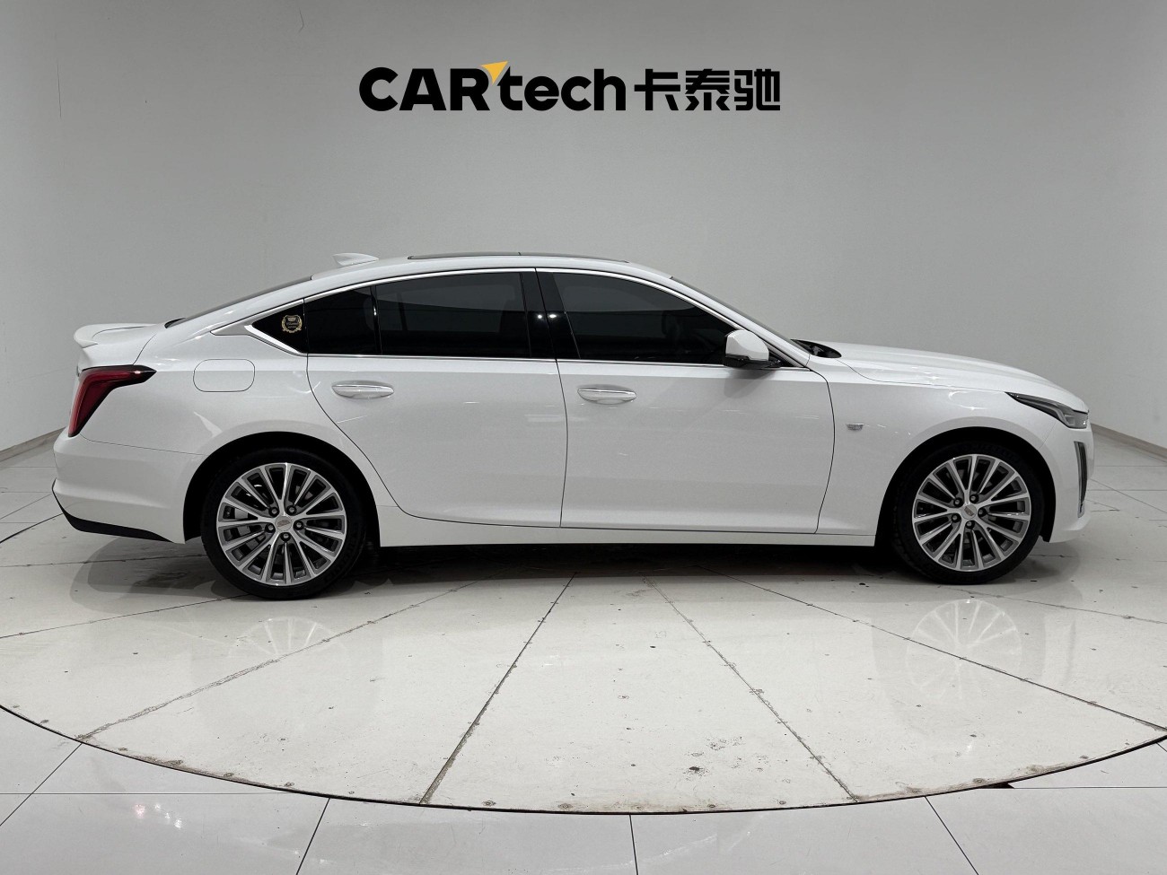 Cadillac CT5 2022