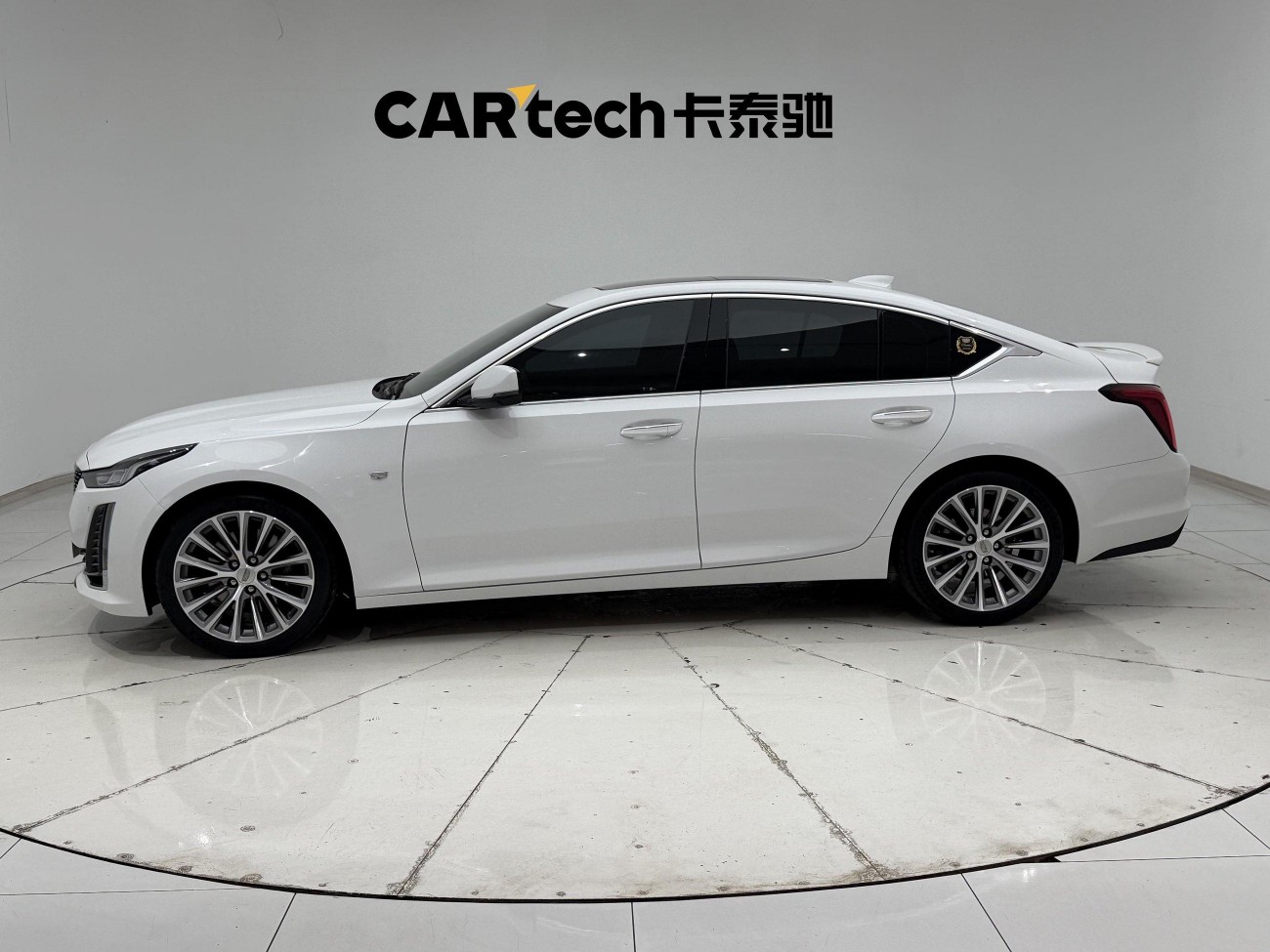 Cadillac CT5 2022