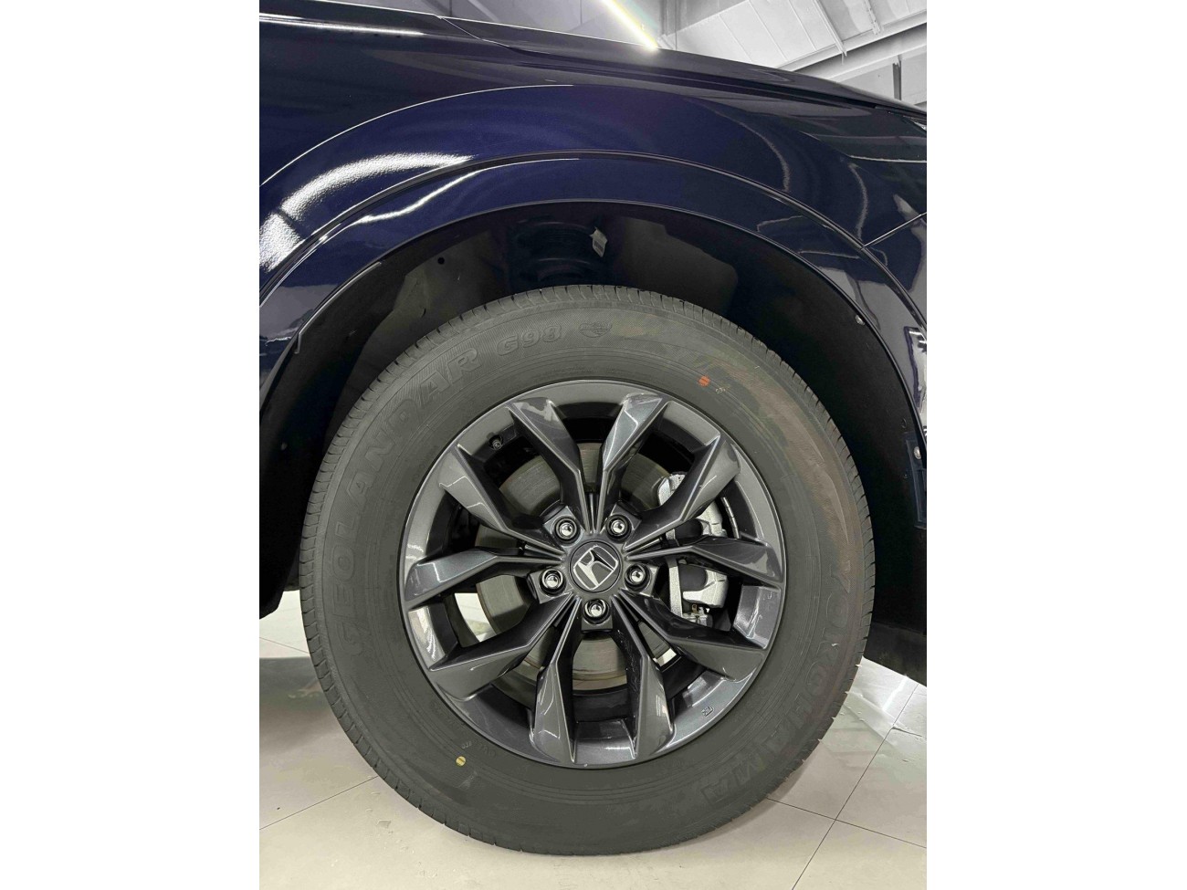Honda Breeze 2026