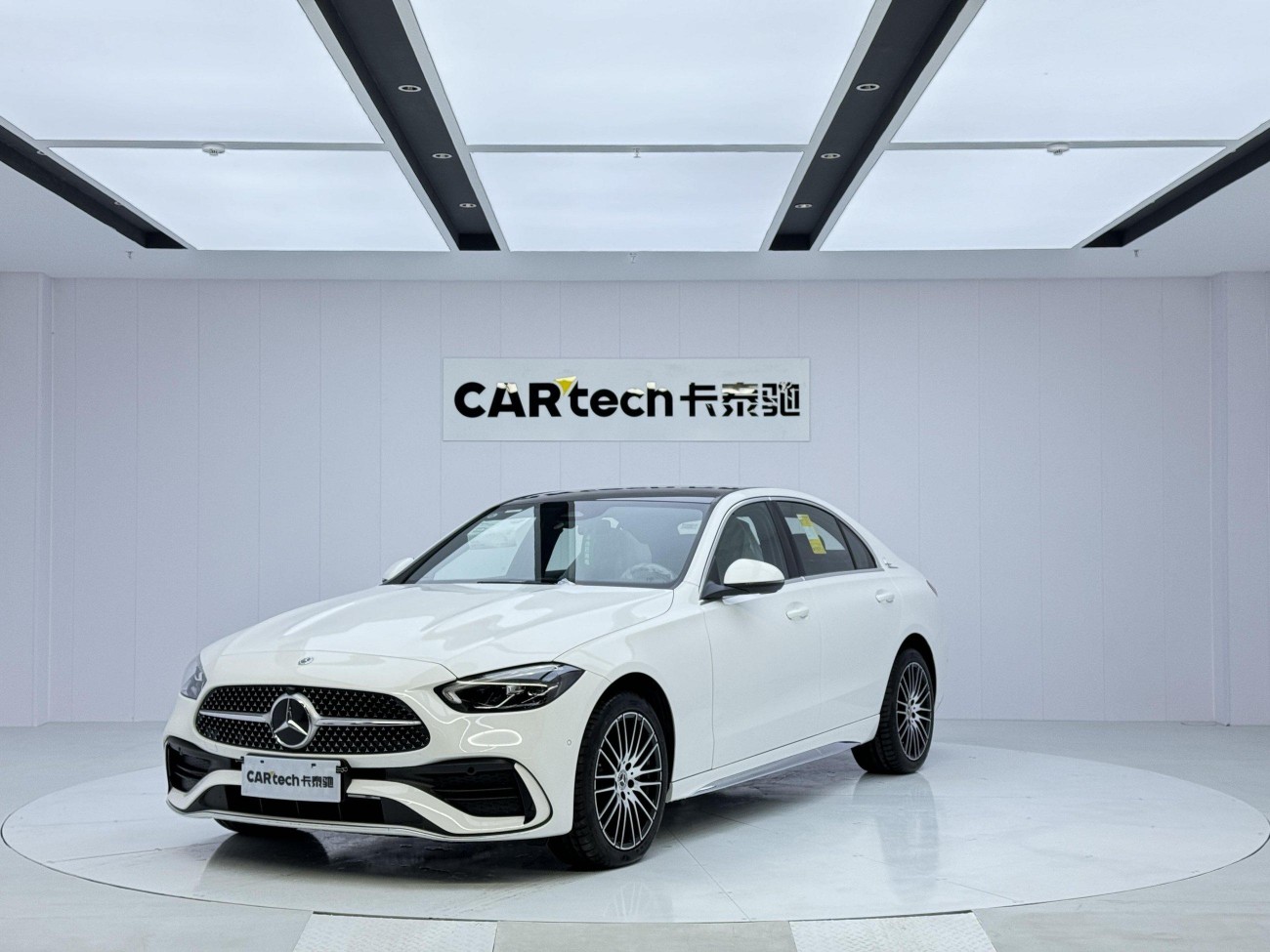 Mercedes-Benz C 260 L 2024
