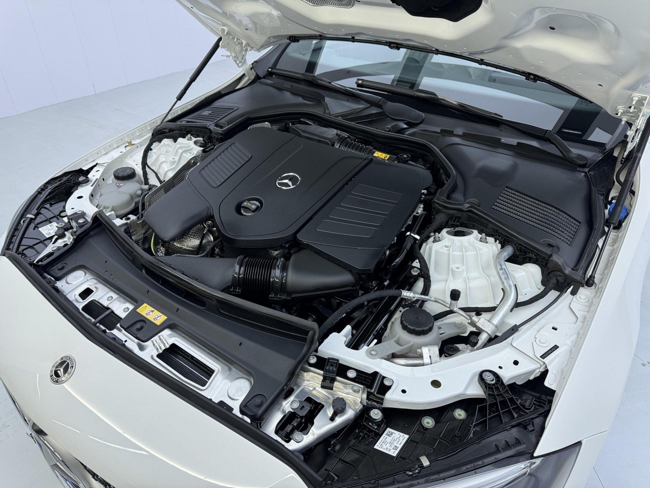 Mercedes-Benz C 260 L 2024