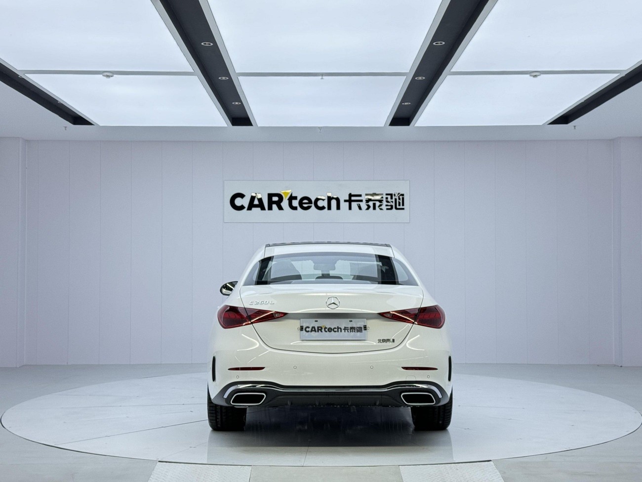 Mercedes-Benz C 260 L 2024