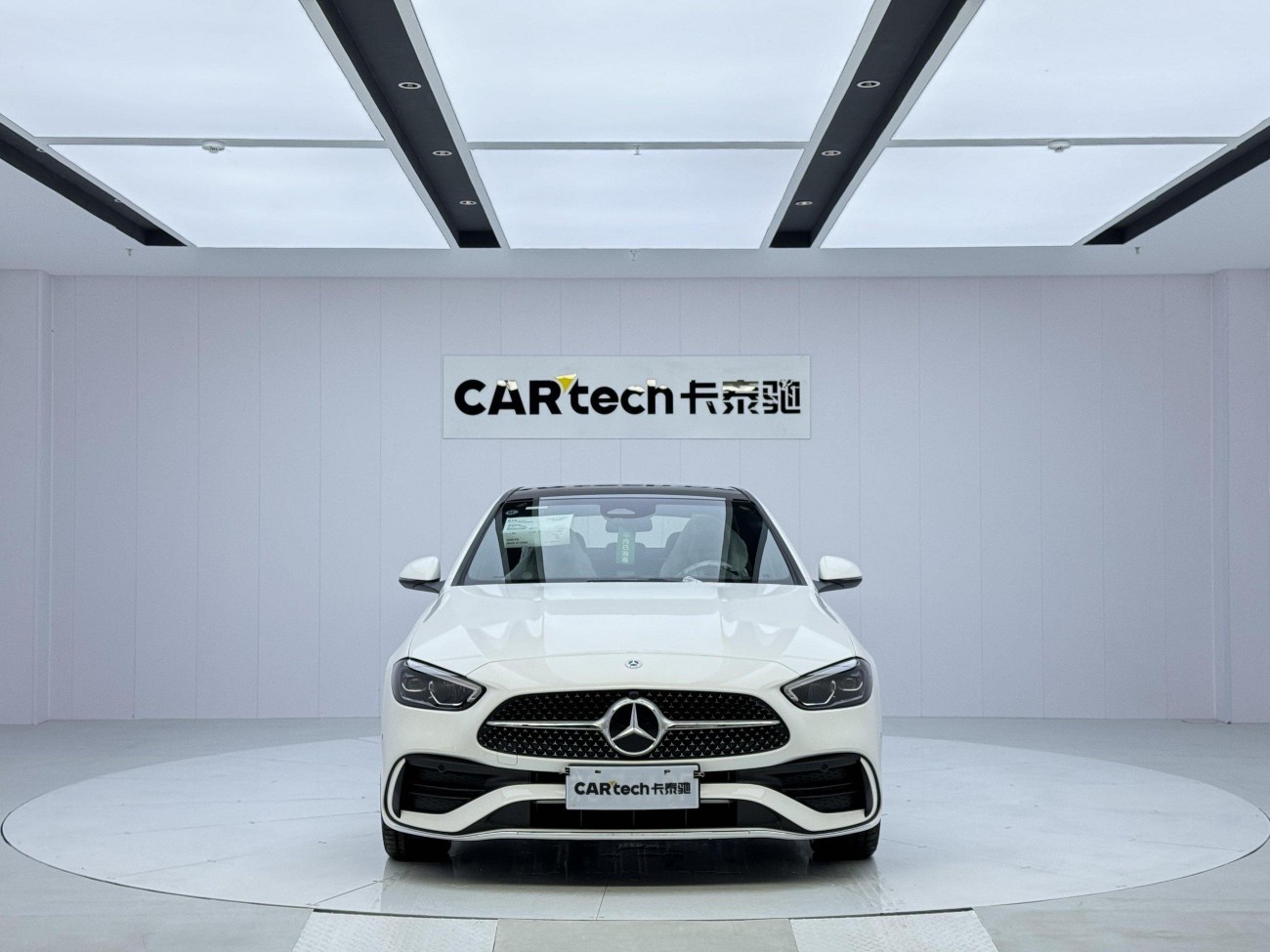 Mercedes-Benz C 260 L 2024