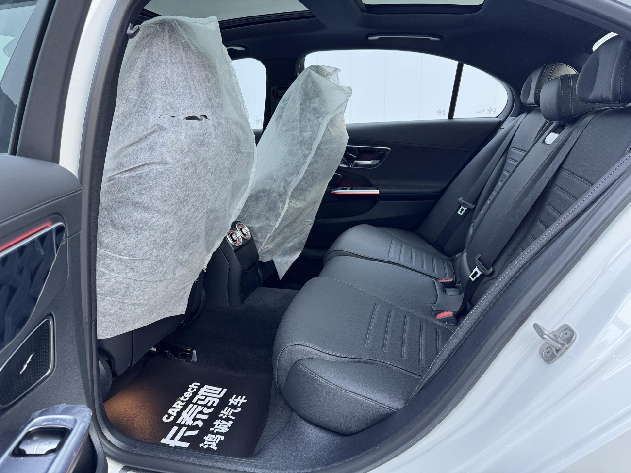 Mercedes-Benz C 260 L 2024