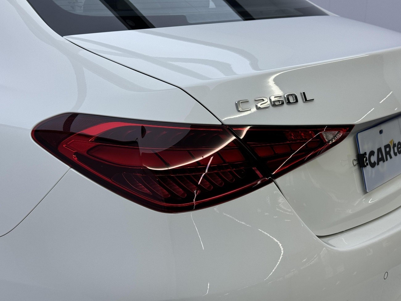 Mercedes-Benz C 260 L 2024