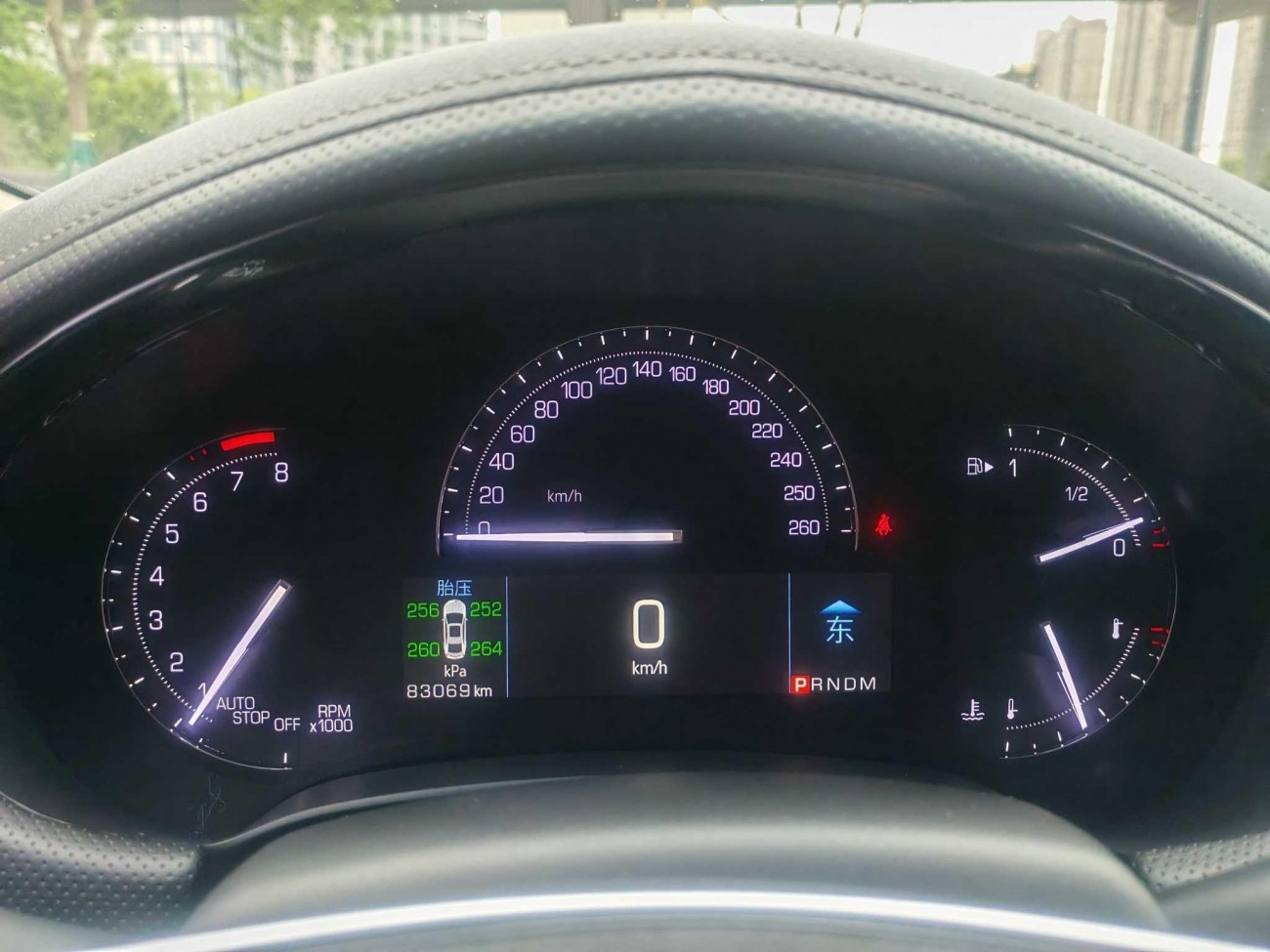 Cadillac XTS 2019