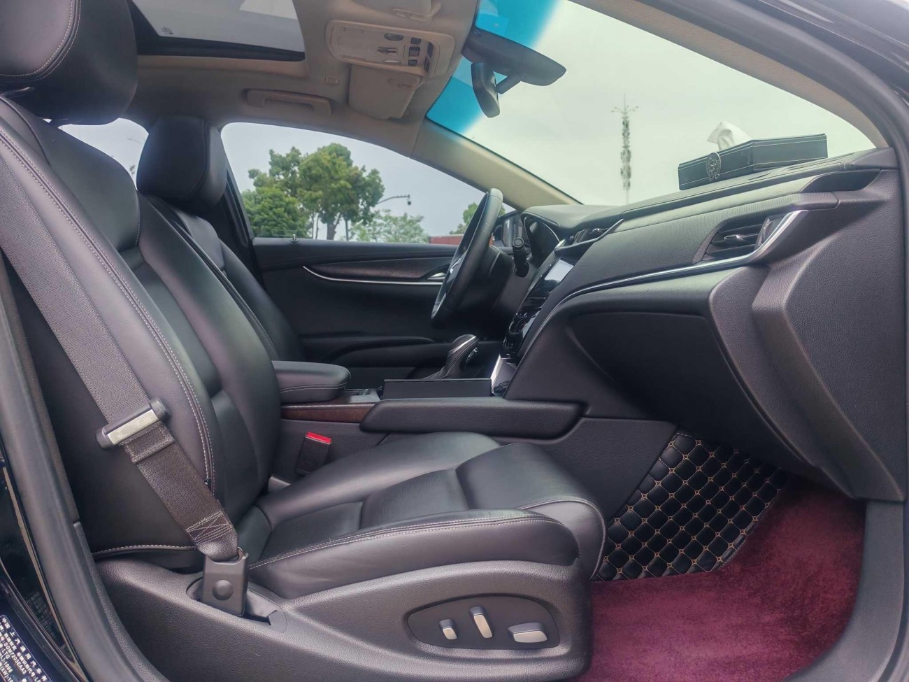 Cadillac XTS 2019