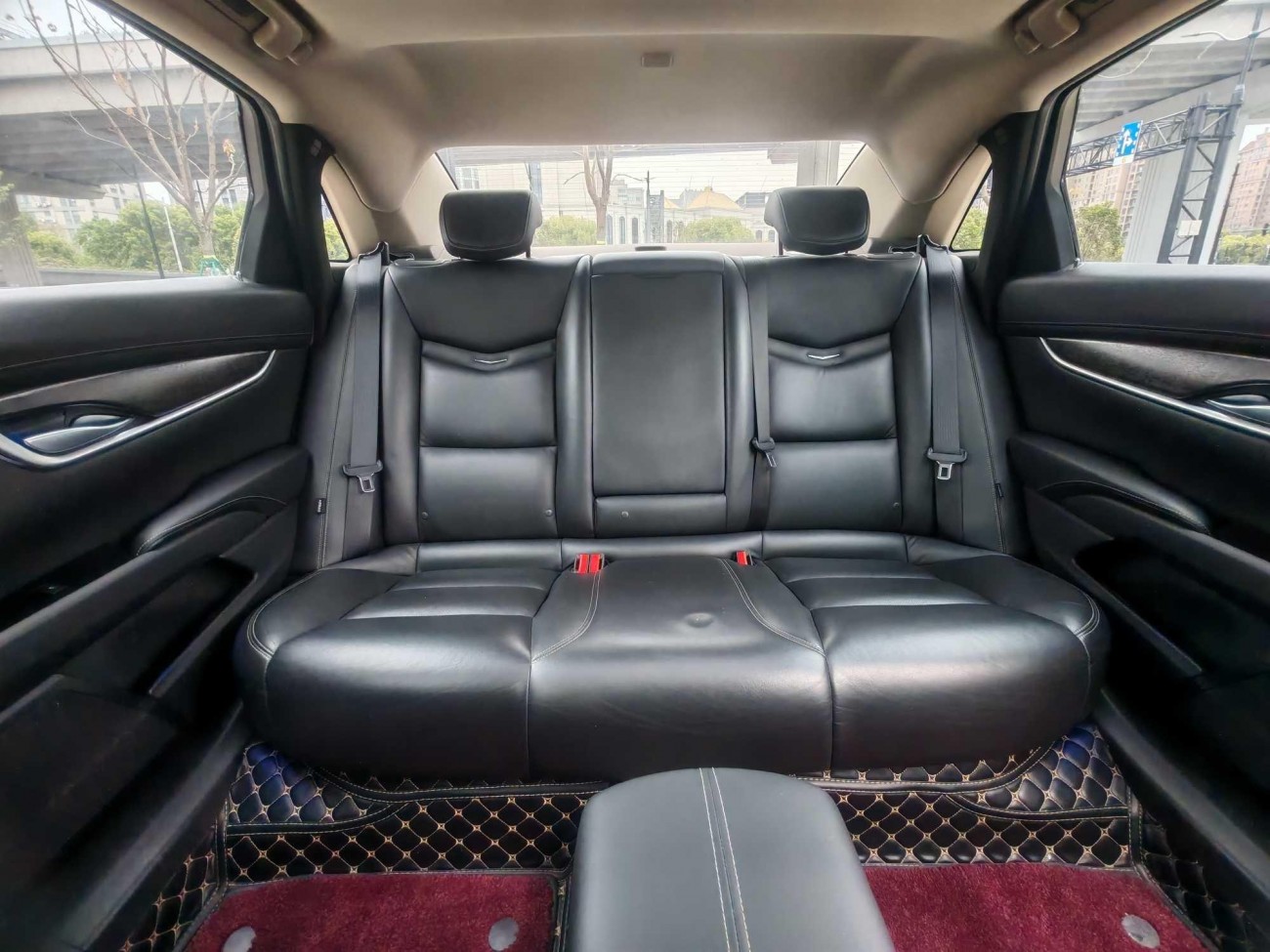 Cadillac XTS 2019
