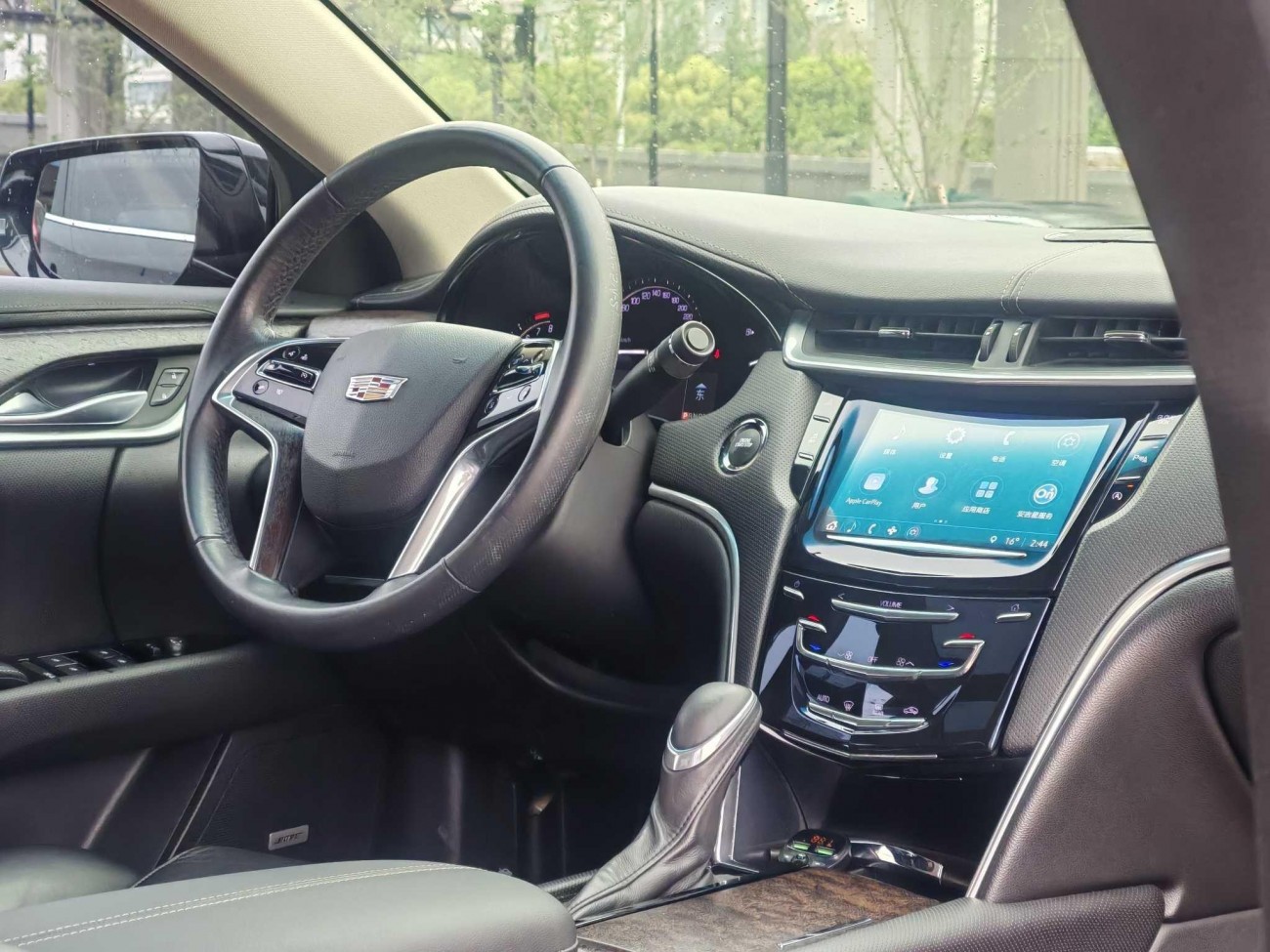Cadillac XTS 2019