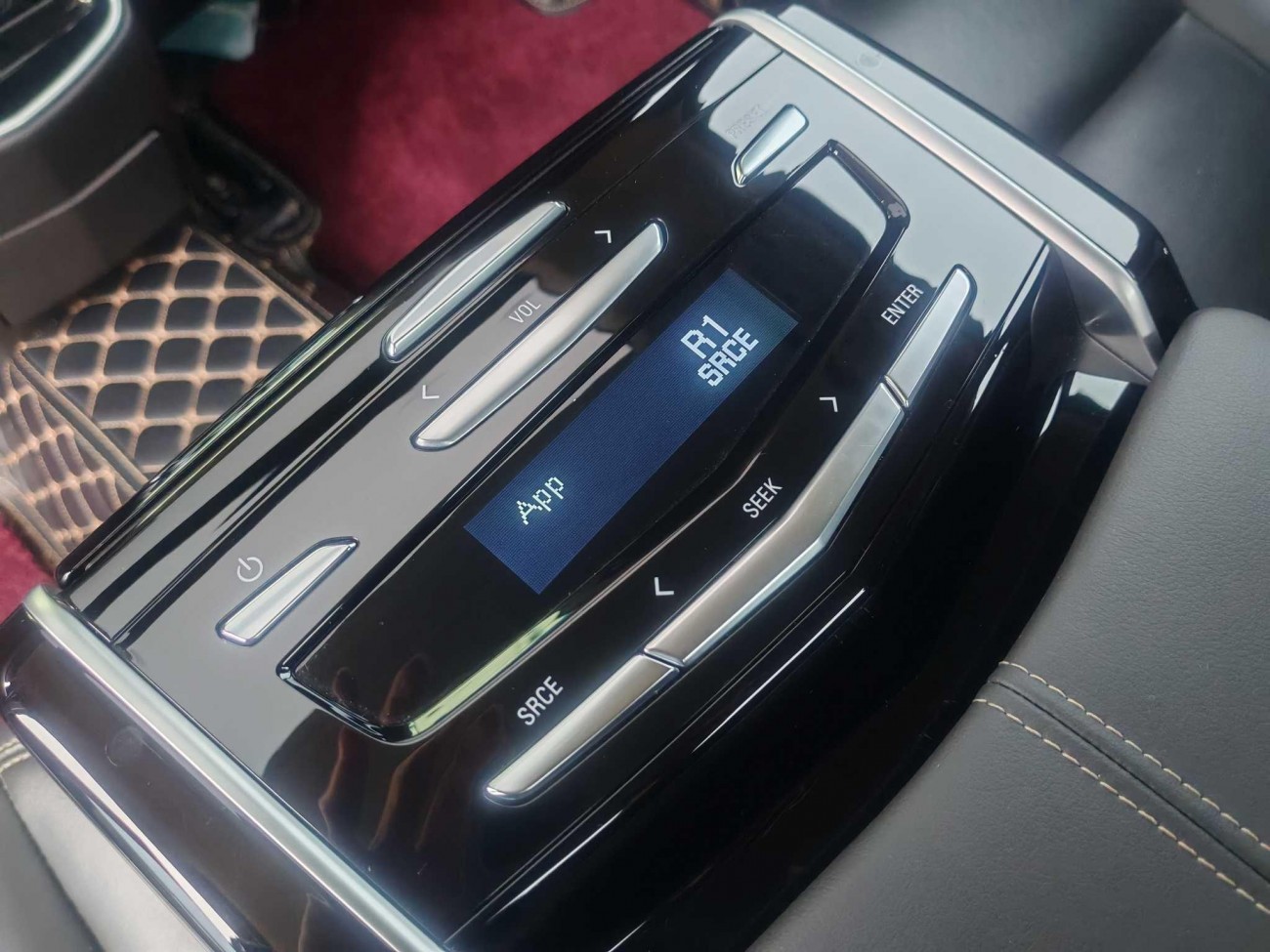 Cadillac XTS 2019