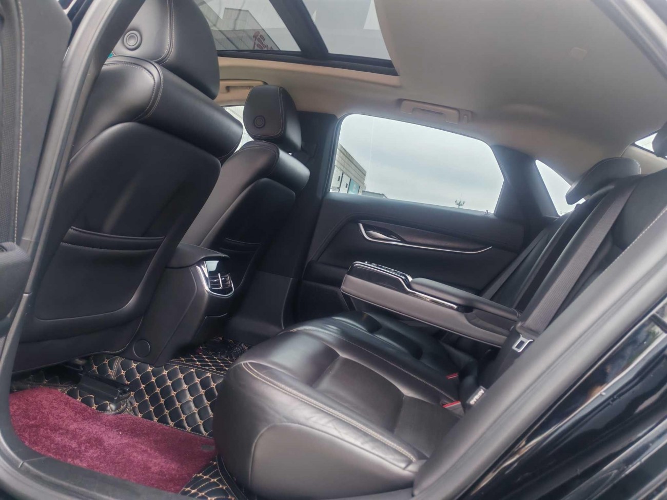 Cadillac XTS 2019
