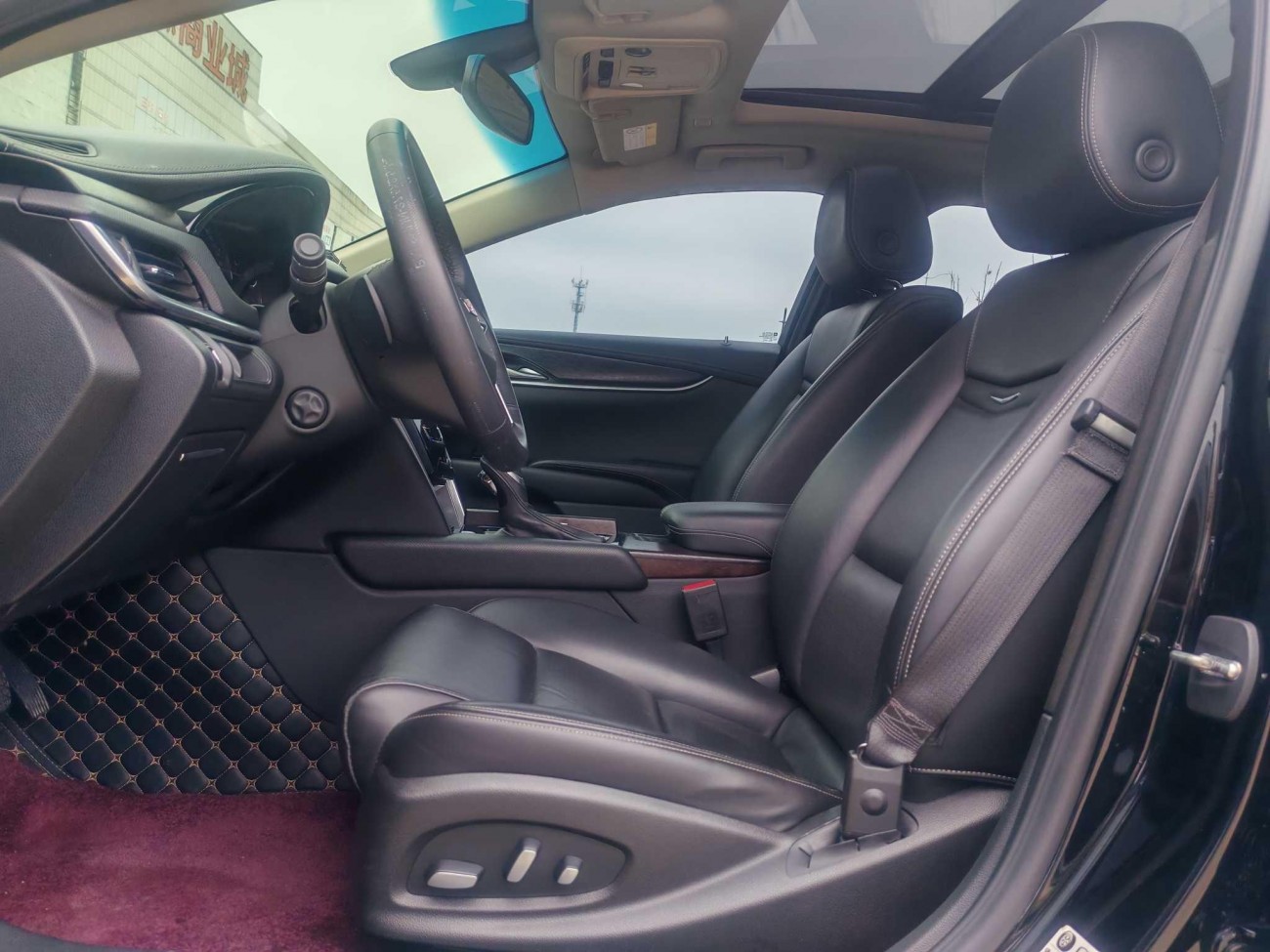 Cadillac XTS 2019