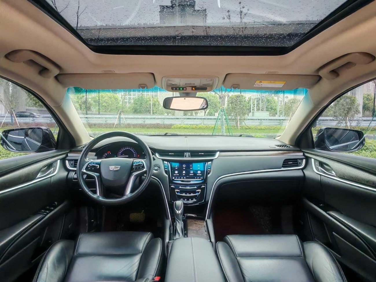 Cadillac XTS 2019