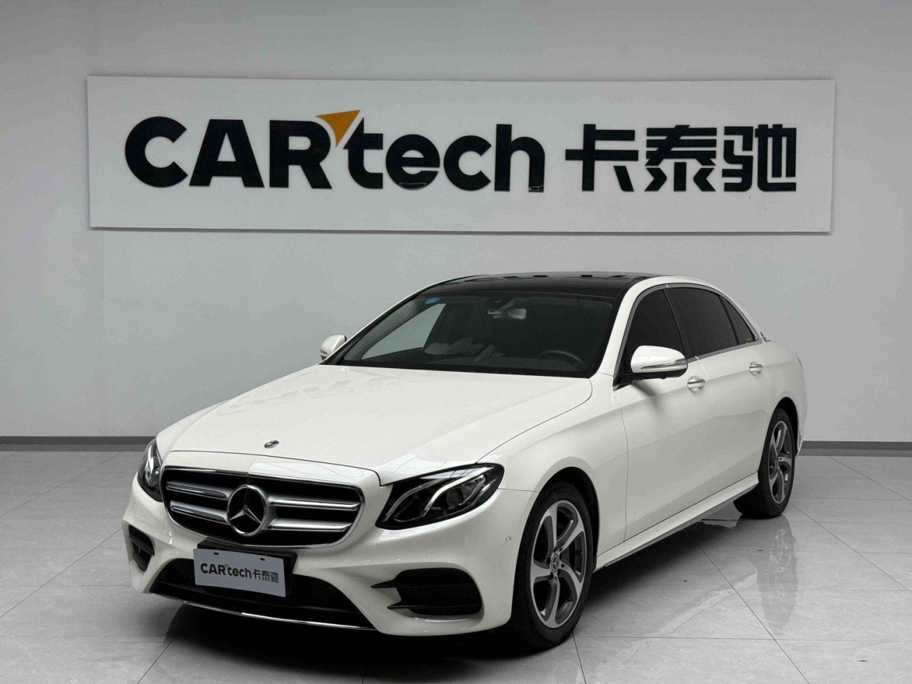 Mercedes-Benz E 300 L 2018