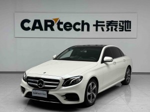 Mercedes-Benz E 300 L 2018
