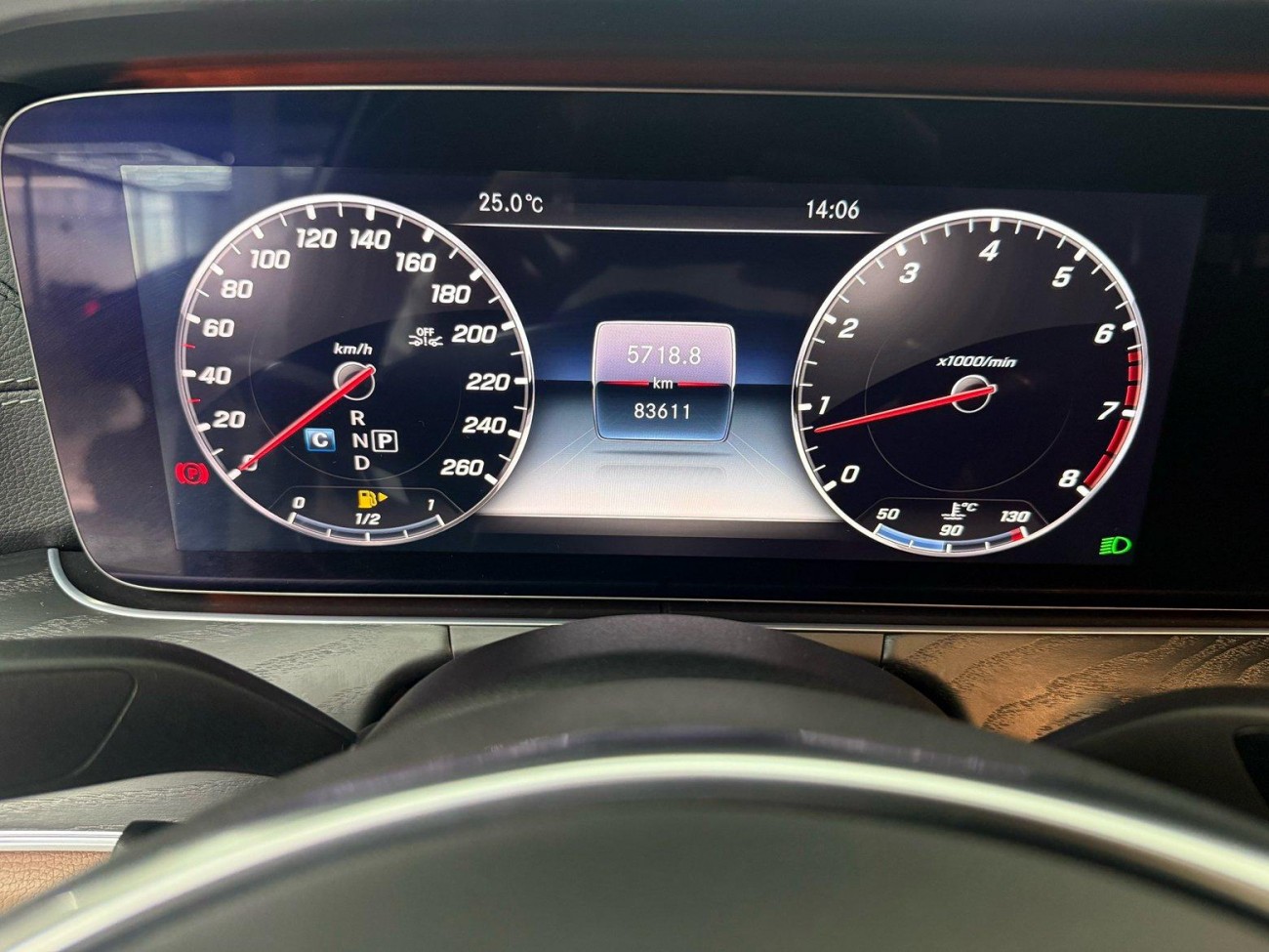 Mercedes-Benz E 300 L 2018