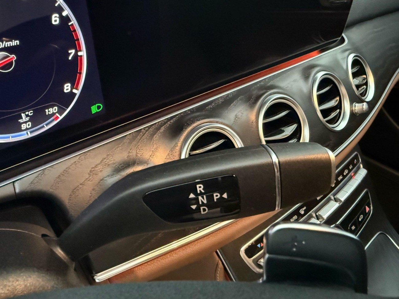 Mercedes-Benz E 300 L 2018